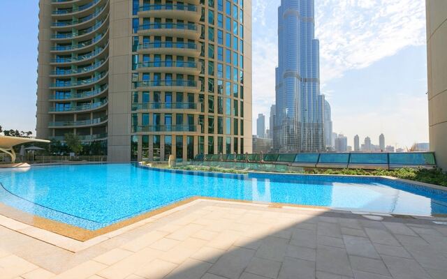 Burj Vista Tower 1 by Maison Privee