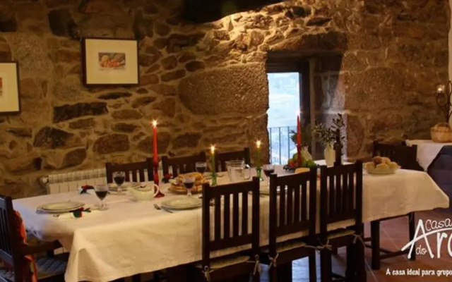 Casa do Arco - Casa de Campo