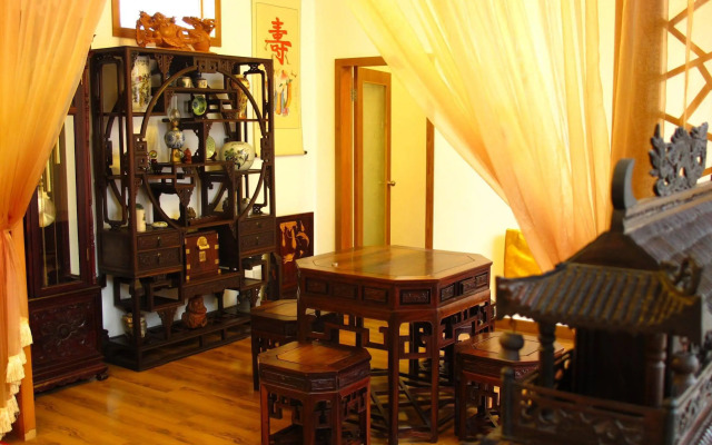 Maoer Hutong Courtyard