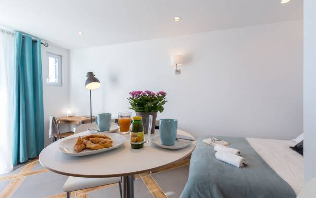 La Maison Du Pêcheur