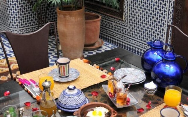 La Cheminée Bleue Fes