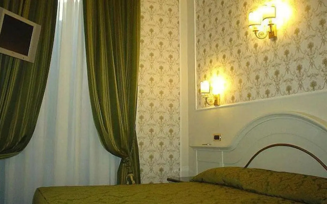 Hotel Demetra Capitolina