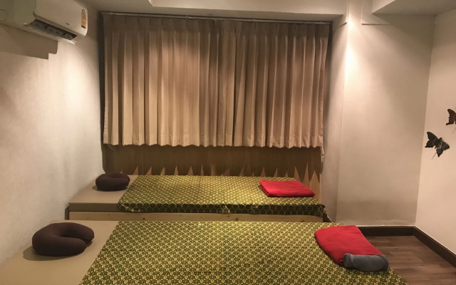 The Beach Front Resort Pattaya  - SHA Plus