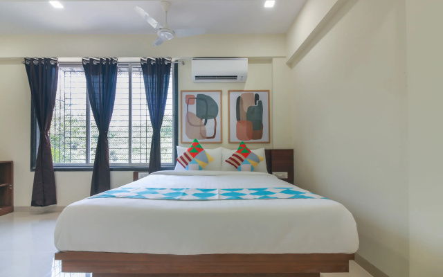 Hotel O Home Exotic Studio Kalamboli