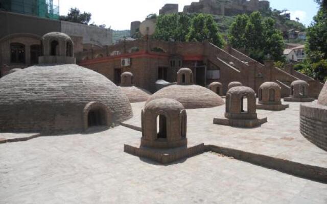 Hostel in Italian Yard