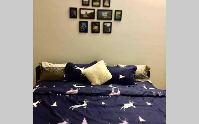 Wanderlust Vacation Home 2BHK