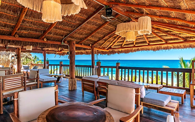 Kanan Tulum Treehouse, Rooftop, Beach Club & Spa - Adults Only