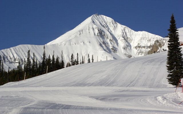 Shoshone Condos at Big Sky Resort