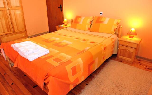 Apartments in Guest House Silent Nature