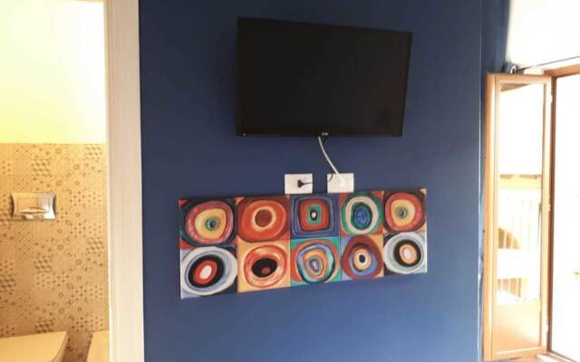 Piano Di Gamez Apartments