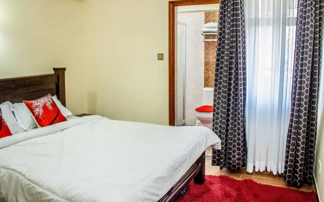 Denis Gardens Apartments Kilimani