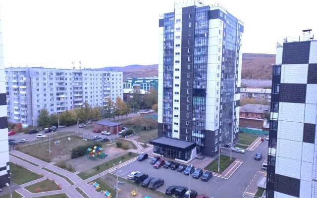 Apartments Home Day on the street Sverdlovskaya, 17B
