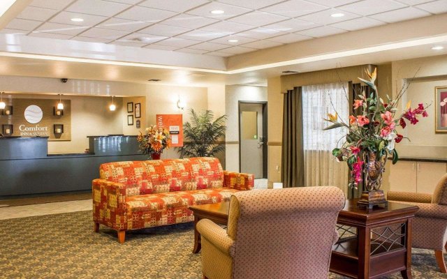 Comfort Inn & Suites Yuma I-8