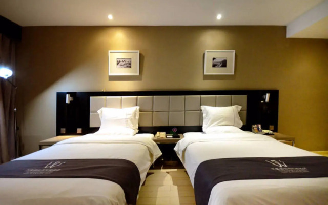 Wuhan Wanxide Hotel Guanggu