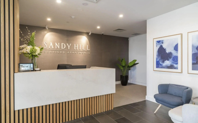 Caroline Serviced Apartments Sandringham