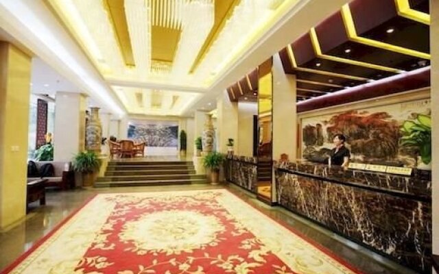 Jinan Xixiju Hotel