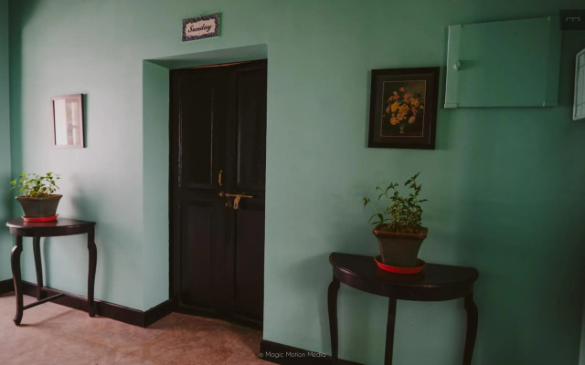 Fort Tiracol Heritage Hotel