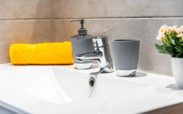 Panoramic 2 Bed Penthouse