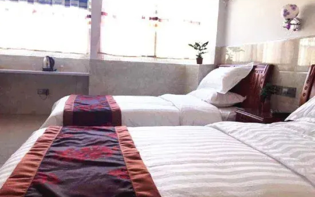 Fuda Apartment