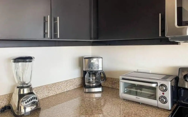 Unwind in a Modern Condo With Stunning View