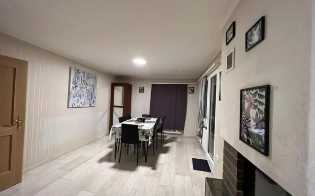 Specious 5.5 rooms garden house @ Wallisellen