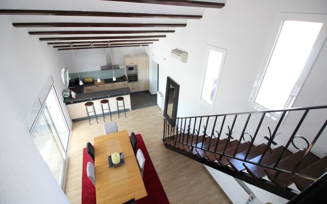 350-bonita Casa al Canal, Piscina ,amarre