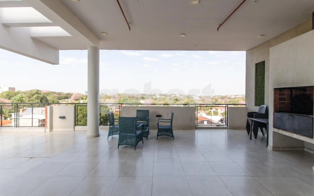 Confortable Loft en Villa Morra MA002