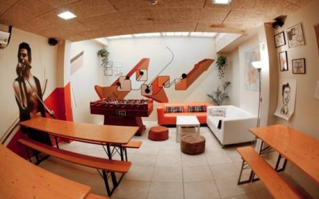 Be Sound Hostel Barcelona