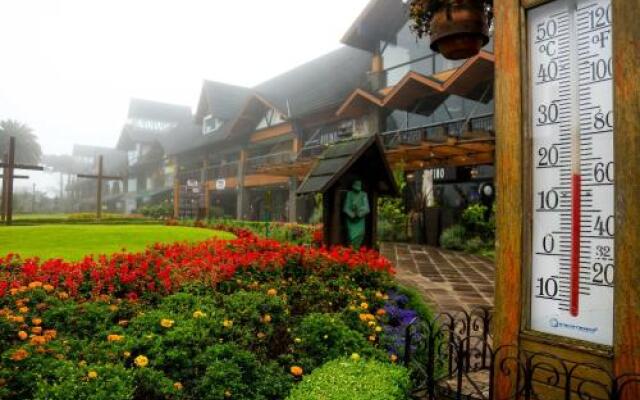 Lagos Da Montanha De Gramado