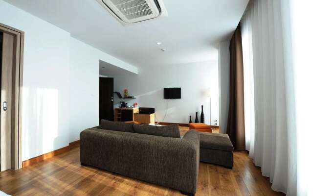 Prajaktra Design Hotel