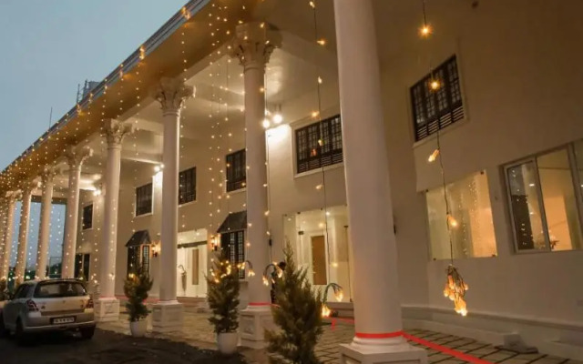 White Tea Estate House