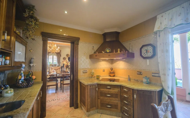 Cubo's Villa Elisabeth