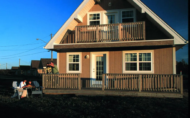 Les Chalets de lAboiteau