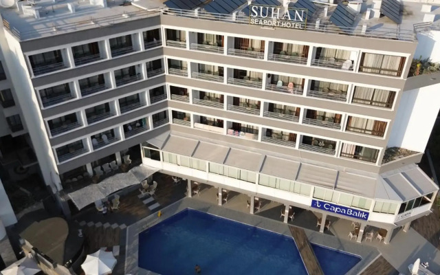 Suhan Seaport Hotel
