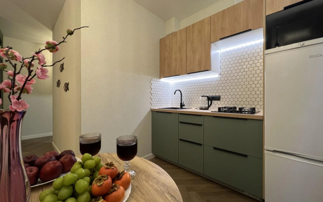 RIVERSIDE на Шелепихинской набережной 16