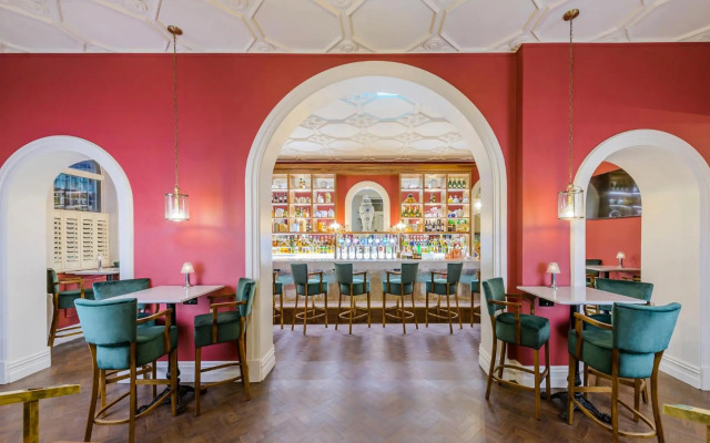 The Metropole Hotel