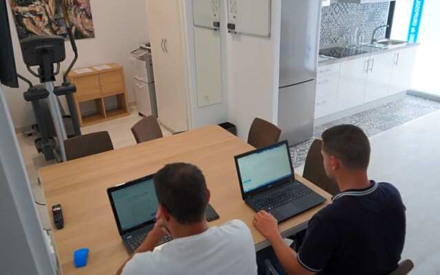 Coworking Studio
