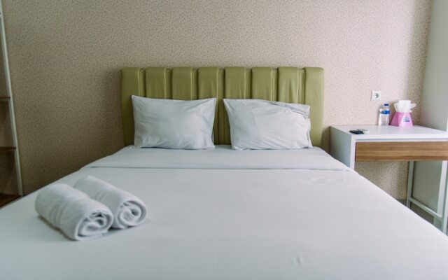 Comfort Studio Apartment At Padina Soho Residence