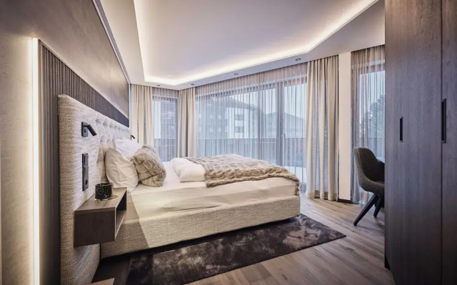 Chalet Ischgl - Modern Luxury Residences
