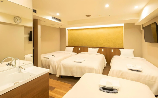 Nagoya Crown Hotel