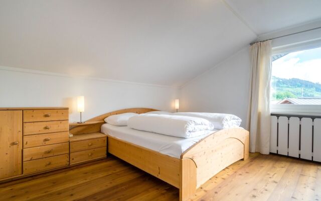 Cozy Apartment in Kirchberg near Ski Area