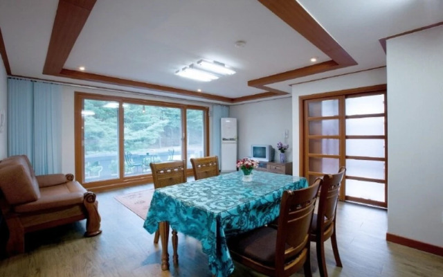 Pocheon Jatnamu Solhyanggi Pension