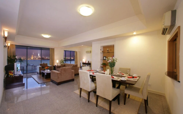 Sri Tiara Residences