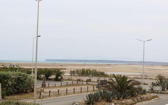 Appartement Port-la-Nouvelle, 2 pièces, 6 personnes - FR-1-229C-57