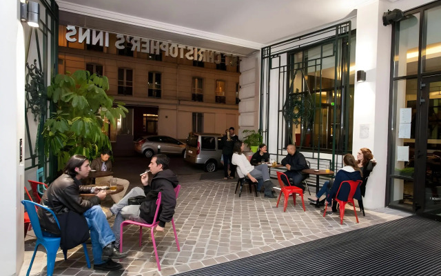 St Christopher's Inn Gare Du Nord - Hostel