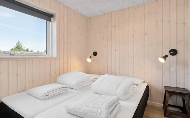 5 Star Holiday Home in Romo