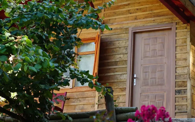 Yesil Dus Vadisi Bungalow Restoran
