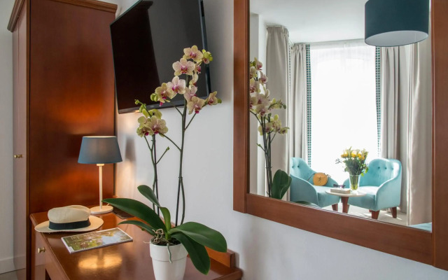 Hotel Olympia