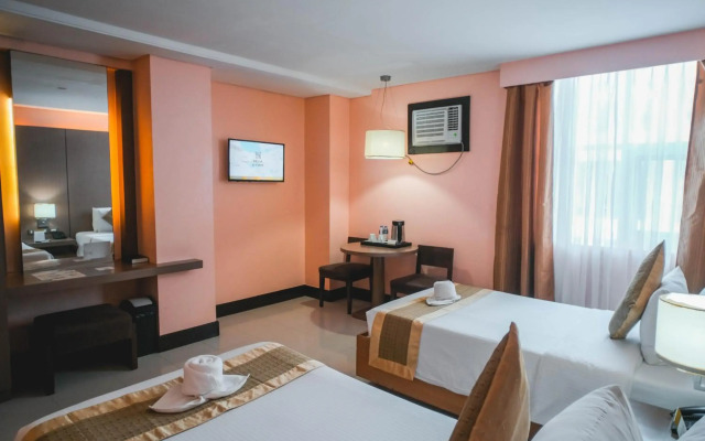 Manila Grand Opera Hotel