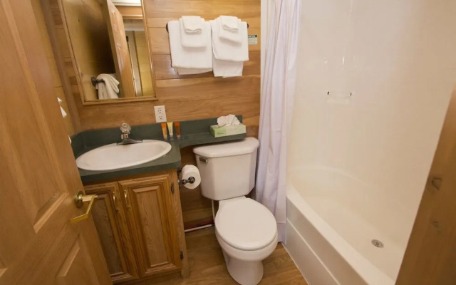 Cedar Point's Sandcastle Suites